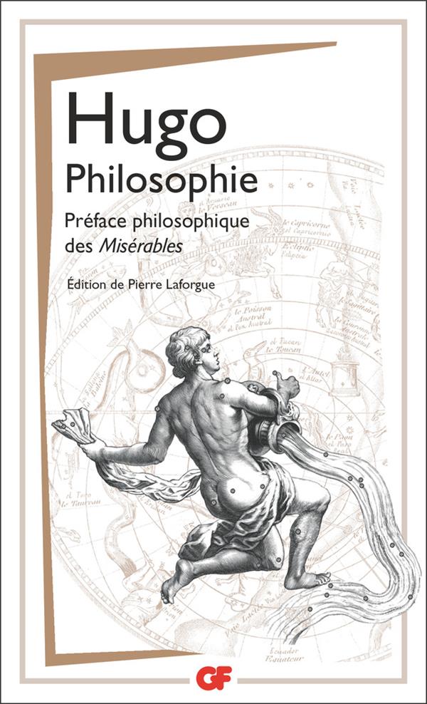 PHILISOPHIE - PREFACE PHILOSOPHIQUE DES MISERABLES