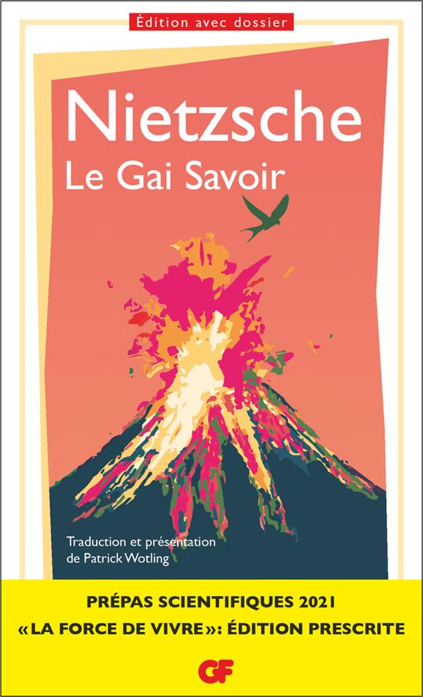 LE GAI SAVOIR