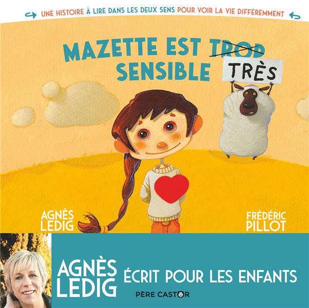 MAZETTE EST TROP SENSIBLE - MAZETTE EST TRES SENSIBLE