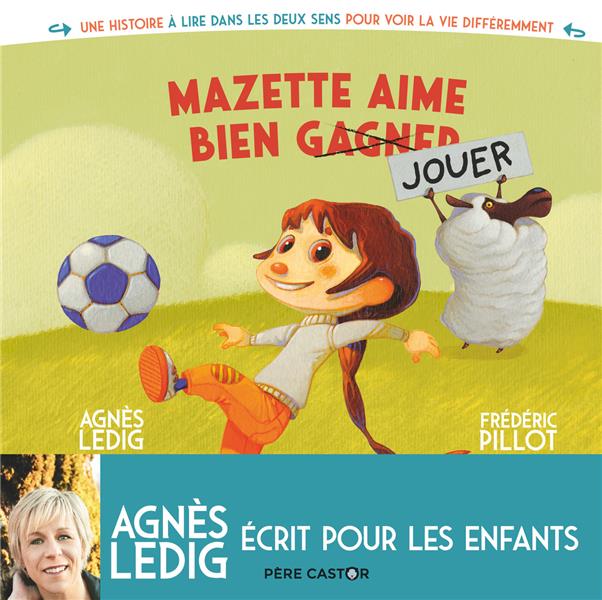 MAZETTE AIME BIEN GAGNER - MAZETTE AIME BIEN JOUER