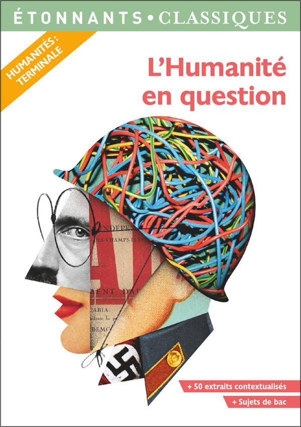 L'HUMANITE EN QUESTION