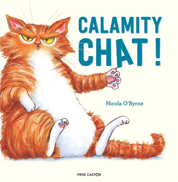 CALAMITY CHAT !