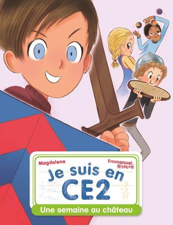 JE SUIS EN CE2 - T03 - SEJOUR AU CHATEAU - (ANCIENNE EDITION)