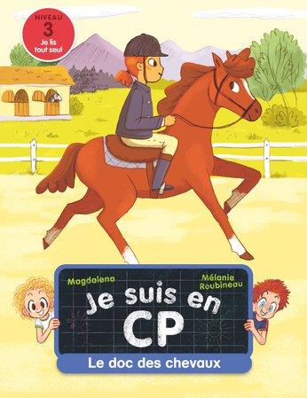 JE SUIS EN CP - LE DOC DES CHEVAUX