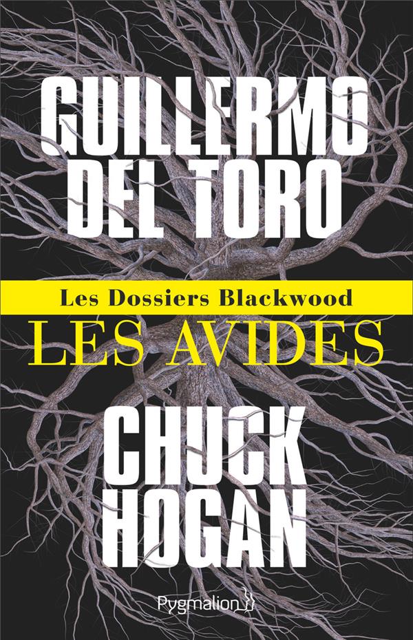 LES DOSSIERS BLACKWOOD - LES AVIDES