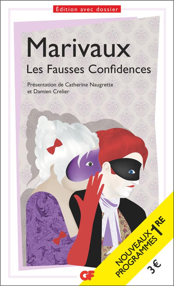 LES FAUSSES CONFIDENCES