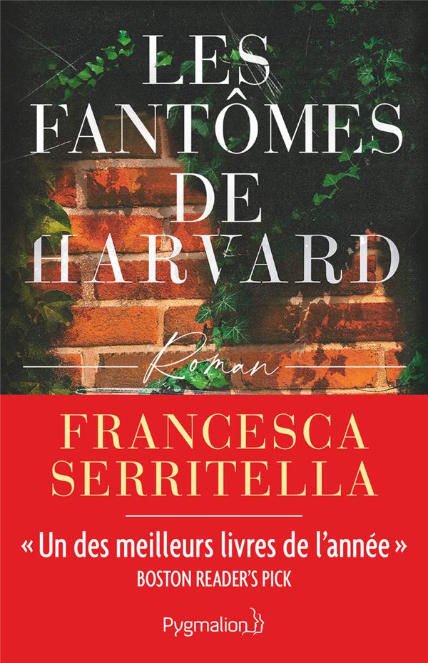 LES FANTOMES DE HARVARD