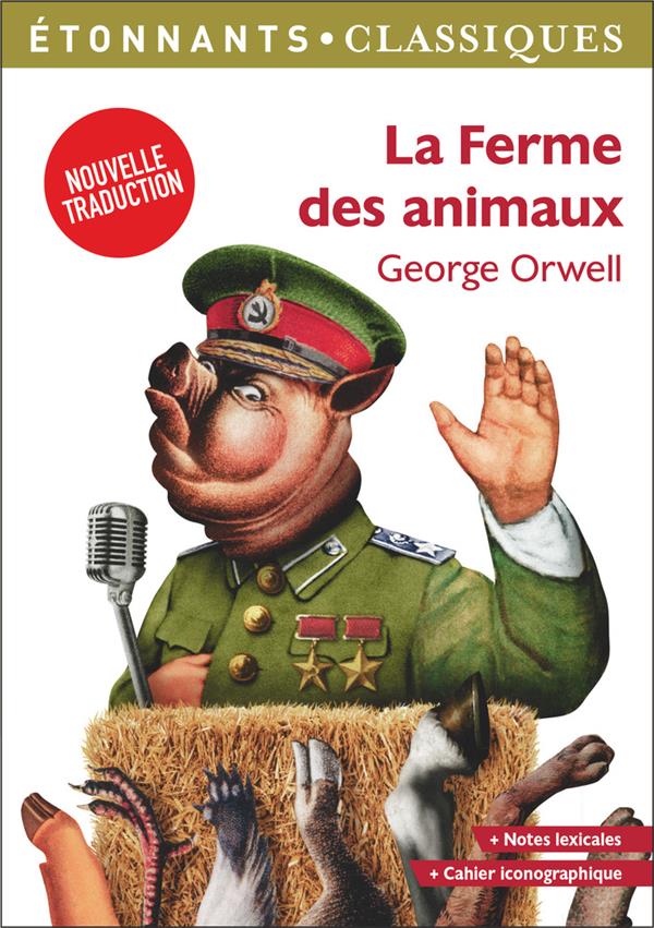 LA FERME DES ANIMAUX