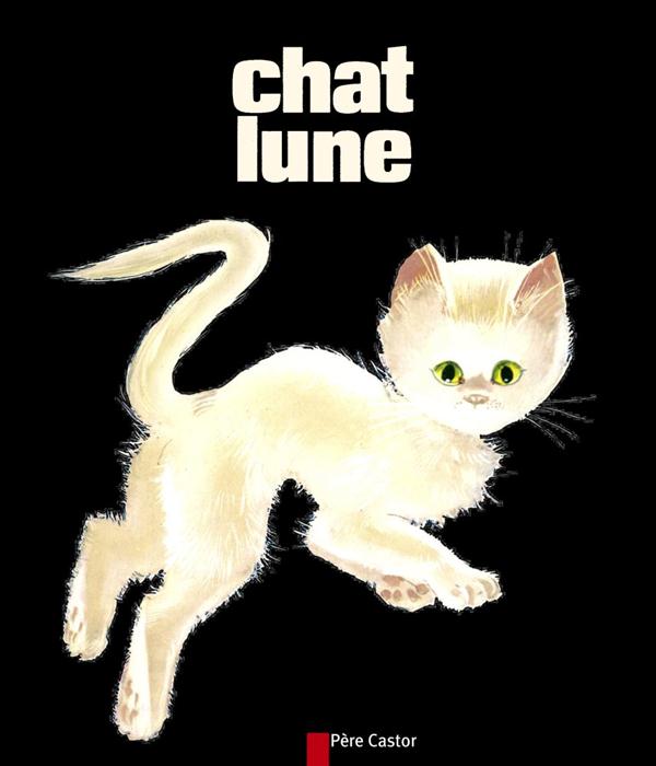 CHAT LUNE