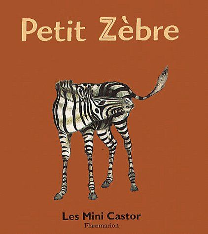 PETIT ZEBRE