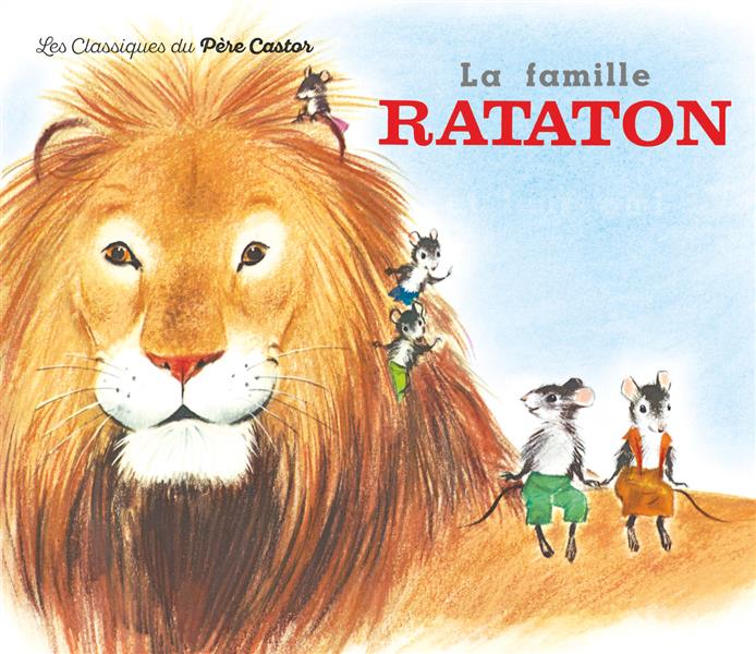 LA FAMILLE RATATON