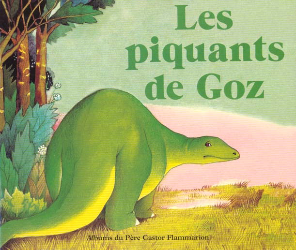 LES PIQUANTS DE GOZ