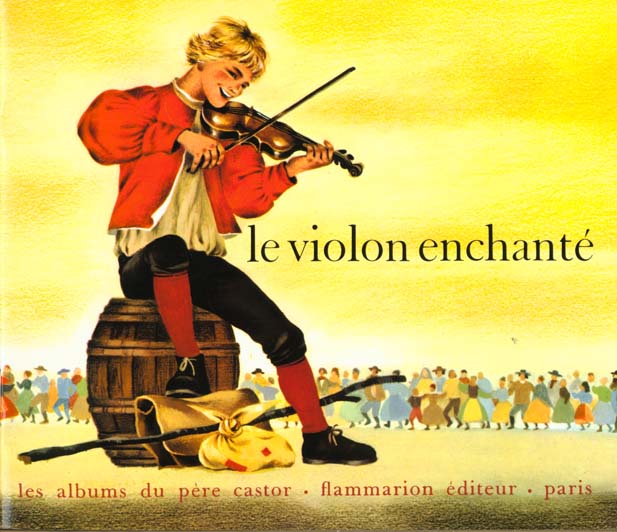 LE VIOLON ENCHANTE