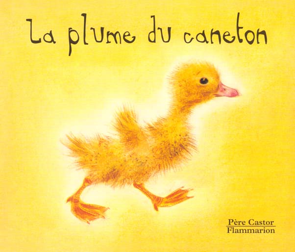 LA PLUME DU CANETON