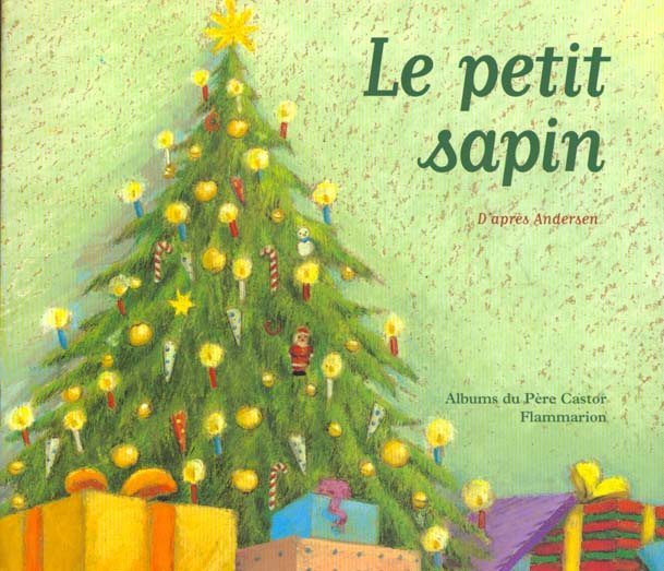 LE PETIT SAPIN