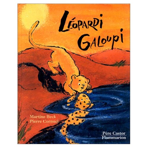 LEOPARDI GALOUPI, LE LIONCEAU