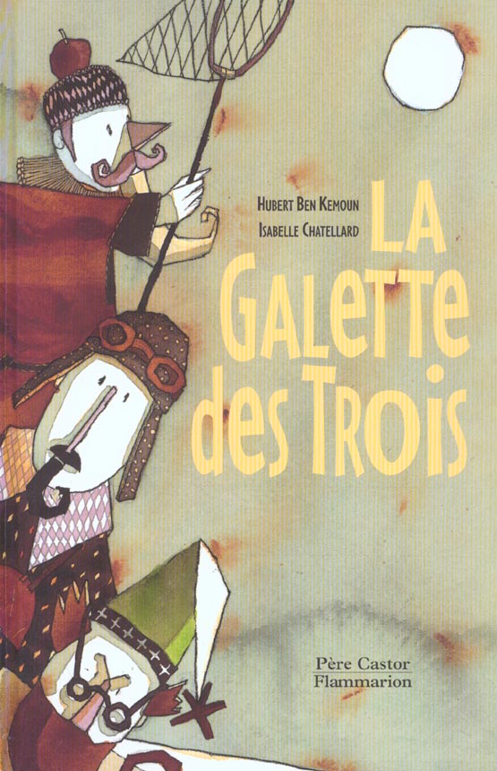 LA GALETTE DES TROIS