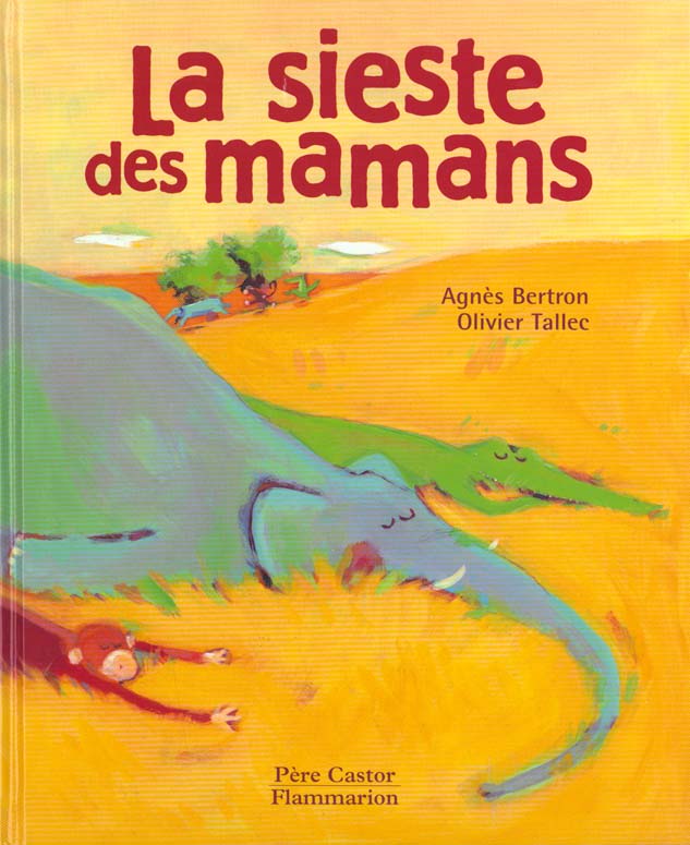 LA SIESTE DES MAMANS