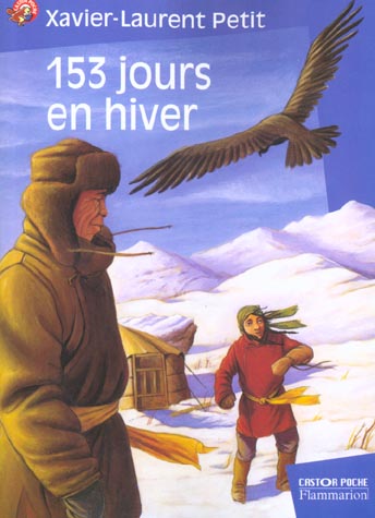 CENT CINQUANTE TROIS JOURS EN HIVER (ANC ED)