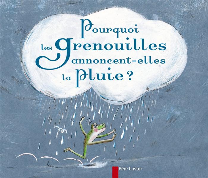 POURQUOI LES GRENOUILLES ANNONCENT-ELLES LA PLUIE ? - UN CONTE DE LA TRADITION VIETNAMIENNE