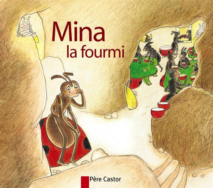 MINA LA FOURMI