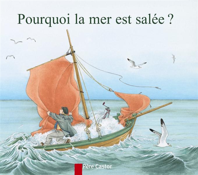 POURQUOI LA MER EST SALEE ?