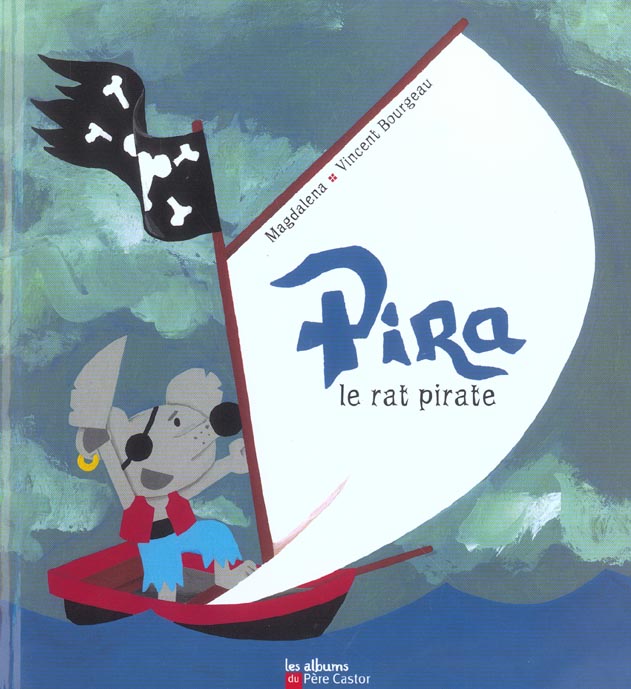 PIRA LE RAT PIRATE