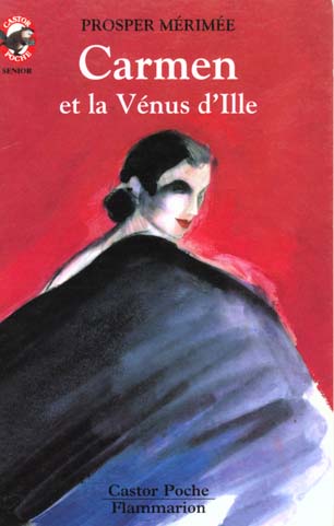 CARMEN ET LA VENUS D'ILLE - - AVENTURE, DES 11/12 ANS