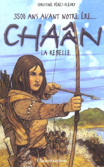 LA REBELLE - CHAAN - T1
