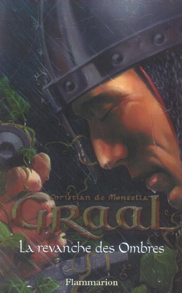 LA REVANCHE DES OMBRES - GRAAL - T4