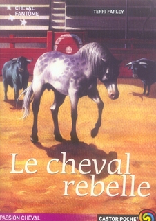 CHEVAL FANTOME T. 4 - LE CHEVAL REBELLE
