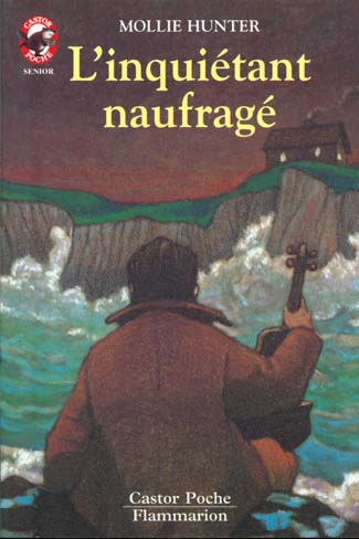 L'INQUIETANT NAUFRAGE - - SCIENCE-FICTION/FANTASTIQUE, SENIOR DES 11/12 ANS