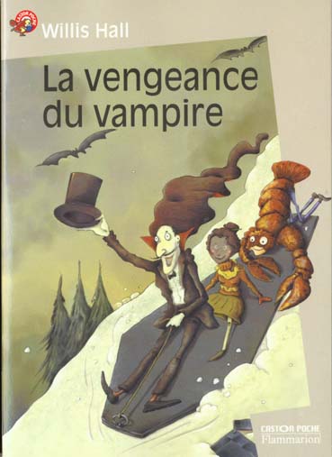 LA VENGEANCE DU VAMPIRE