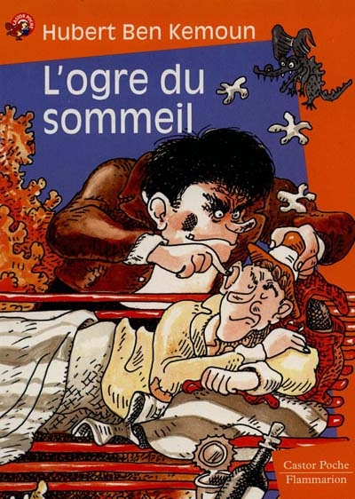 L'OGRE DU SOMMEIL - ROMAN, JUNIOR DES 9/10ANS