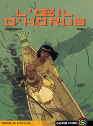 L'OEIL D'HORUS TOME 1 (ANC ED)