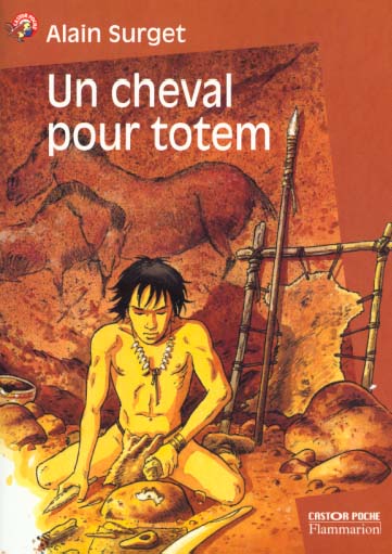 CHEVAL POUR TOTEM (UN)