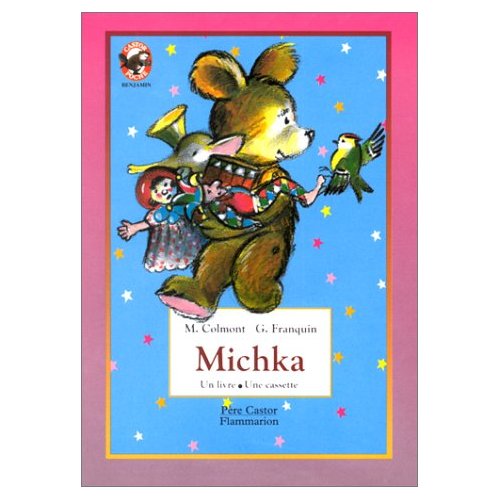 MICHKA - - BENJAMIN
