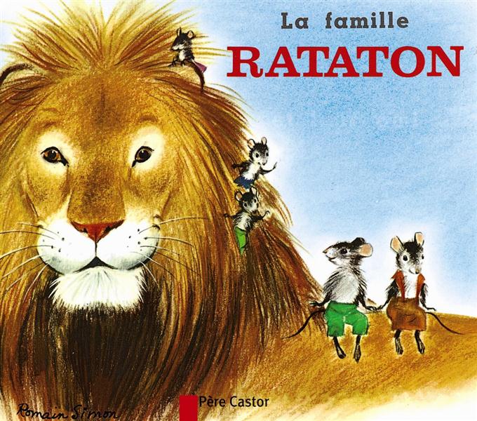 LA FAMILLE RATATON