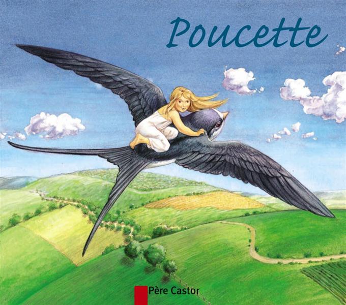 POUCETTE - ILLUSTRATIONS, COULEUR