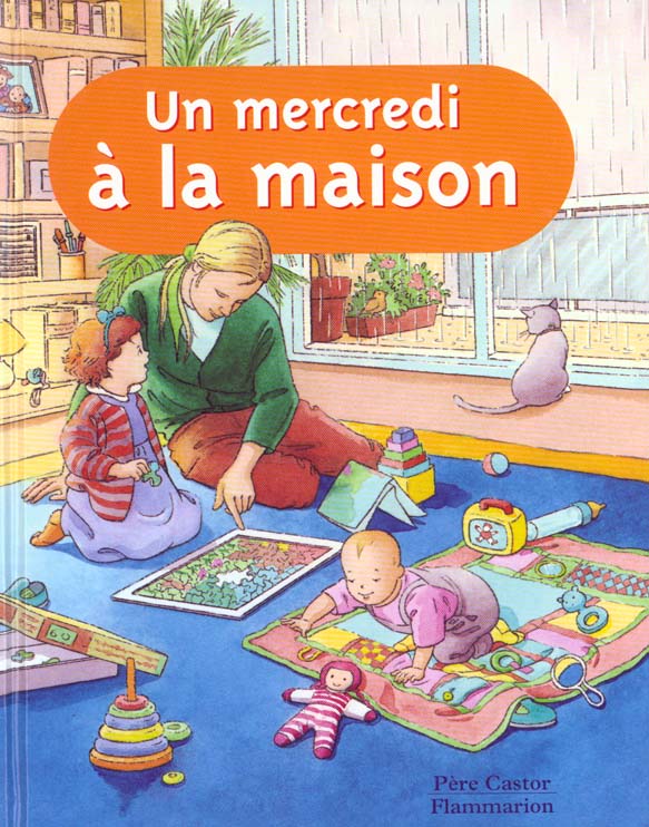 MERCREDI A LA MAISON (UN)