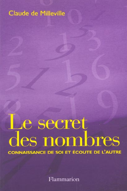 LE SECRET DES NOMBRES