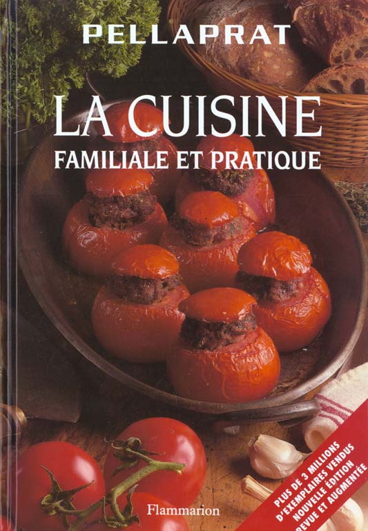 LA CUISINE FAMILIALE ET PRATIQUE