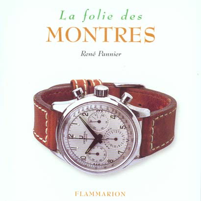 LA FOLIE DES MONTRES