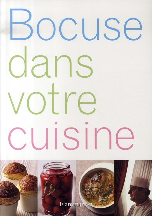 BOCUSE DANS VOTRE CUISINE