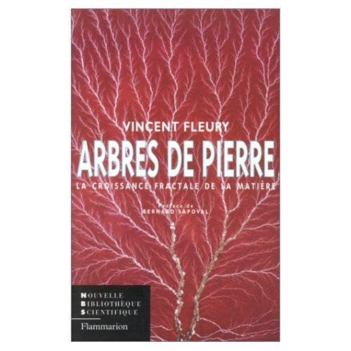 ARBRES DE PIERRE - LA CROISSANCE FRACTALE DE LA MATIERE