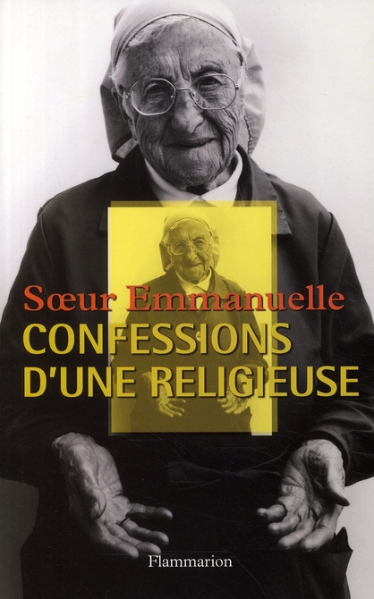 CONFESSIONS D'UNE RELIGIEUSE