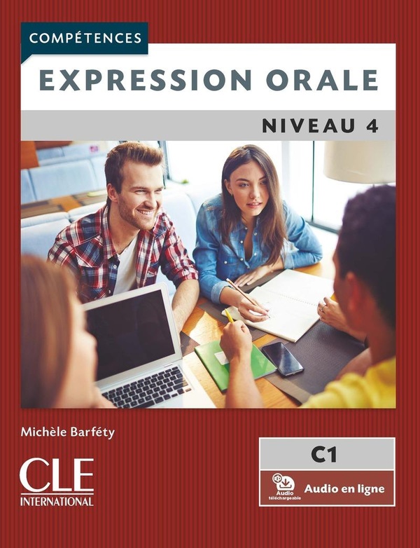 EXPRESSION ORALE NIVEAU 4 - 2EME EDITION