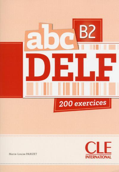 DELF B2 ADULTES + CD AUDIO
