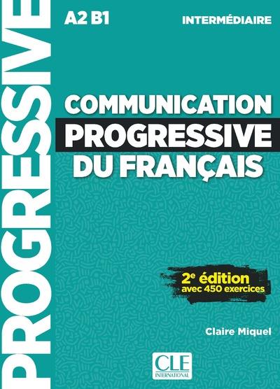 COMMUNICATION PROGRESSIVE INTERMEDIAIRE + CD NC