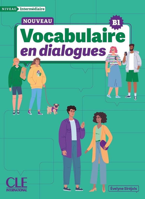 VOCABULAIRE NIVEAU B1 NELLE EDITION